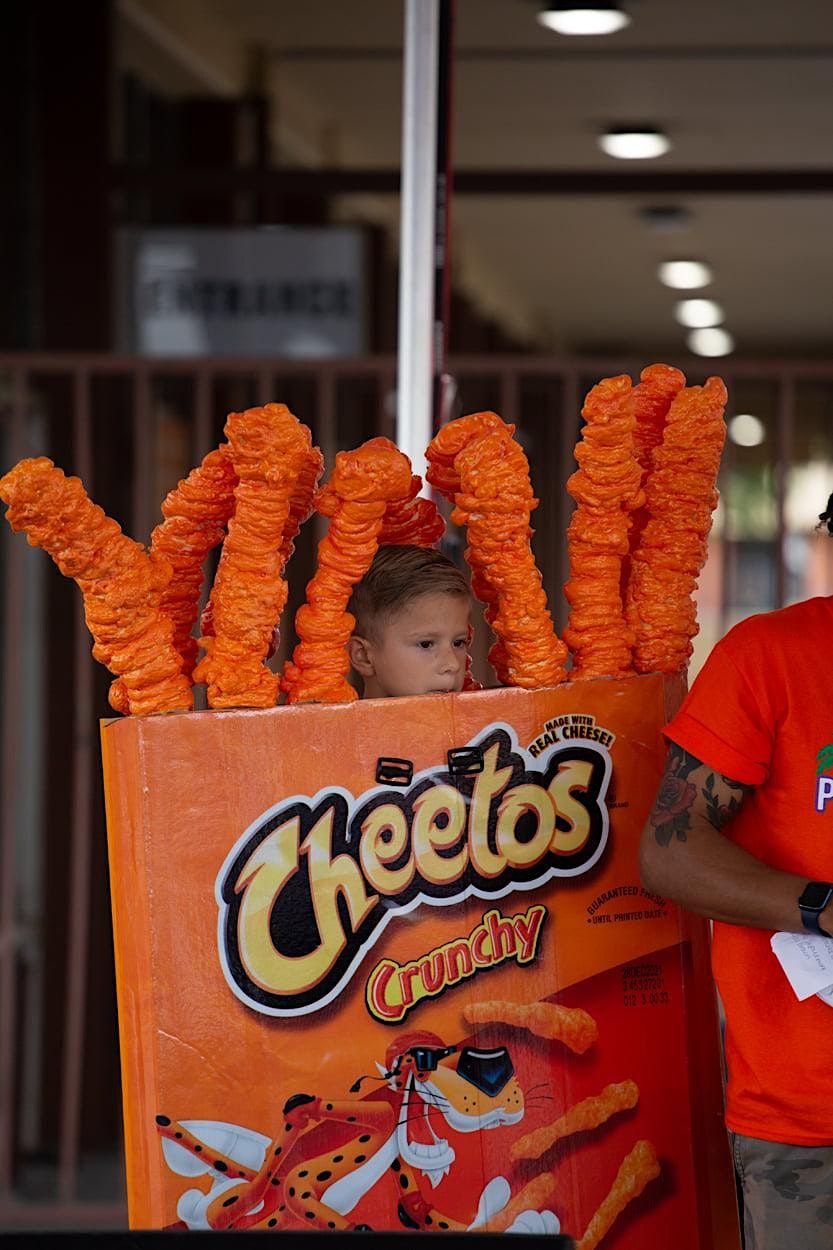 Downtown Alhambra Kids Costume Contest