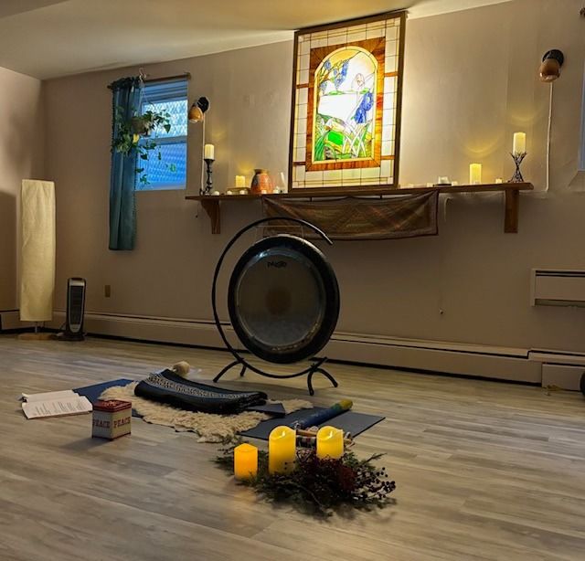 An Evening of Gratitude & Gong Immersion