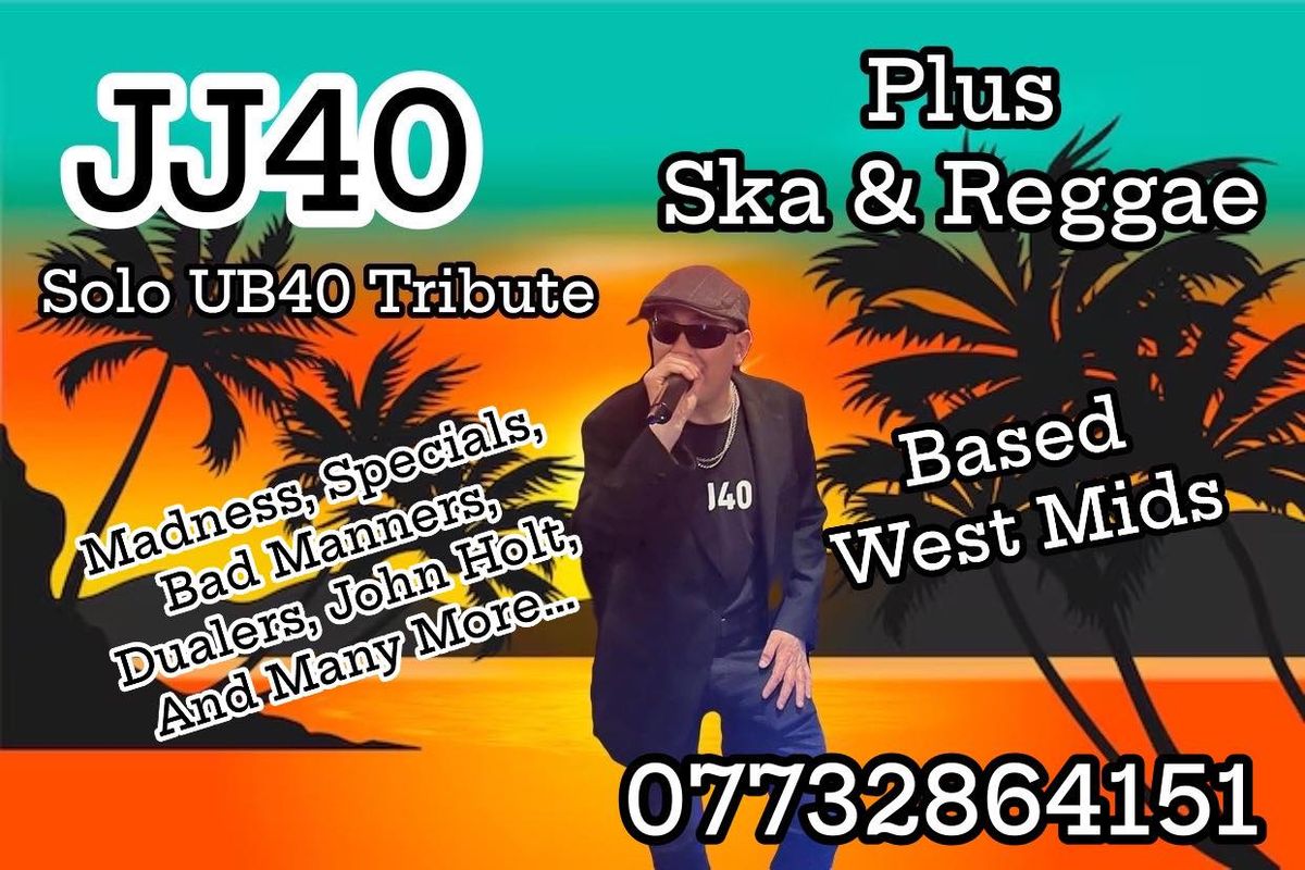 JJ40 Live @ Glassworks Stourbridge