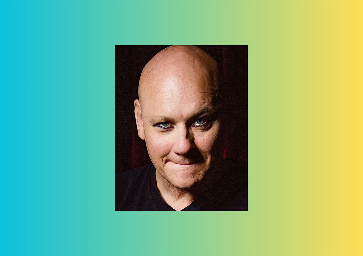 Stand Up Comedy in Southampton with Terry Alderton