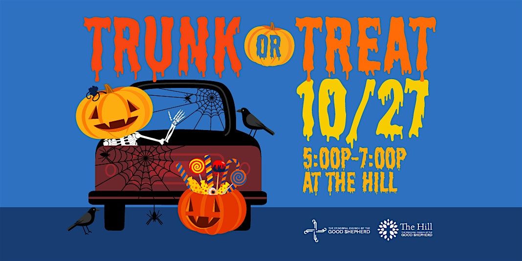 Trunk or Treat at the Hill