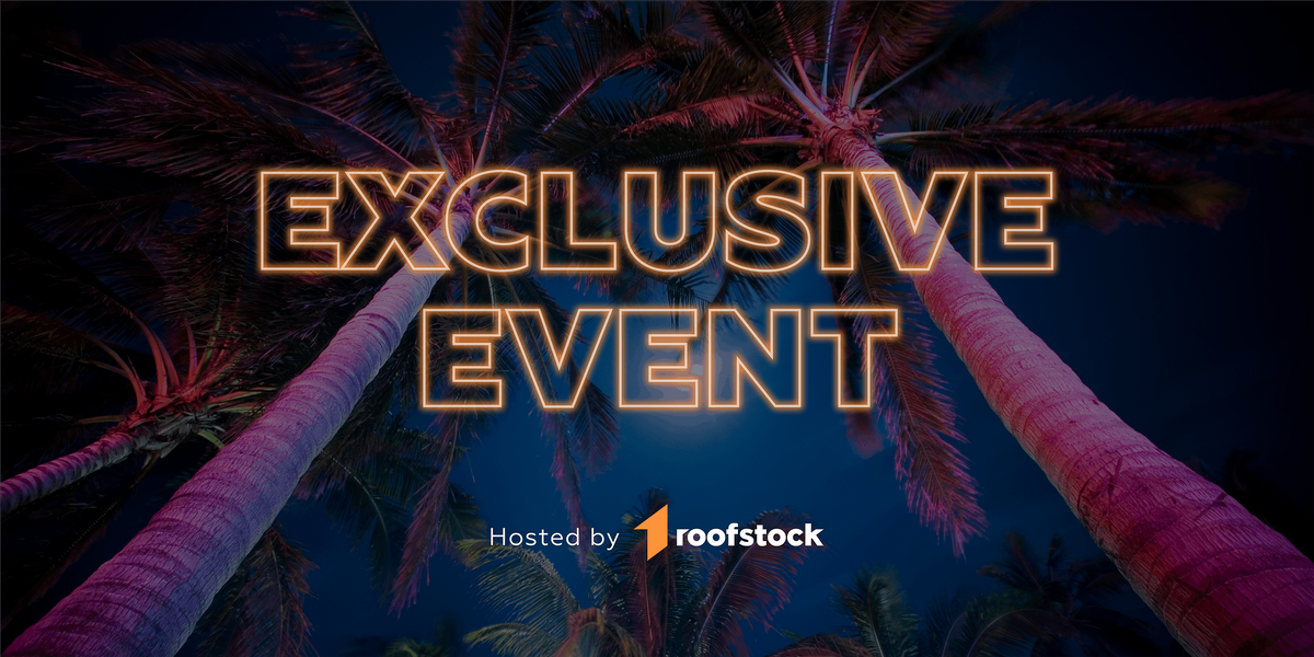 Live music and more with Roofstock
