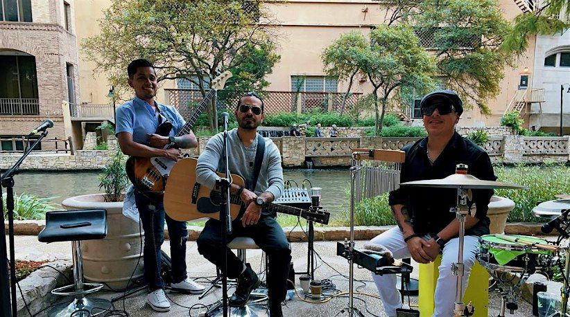 Sunday Soundscapes: Live Music for Sunday Brunch with the Acoustic Band