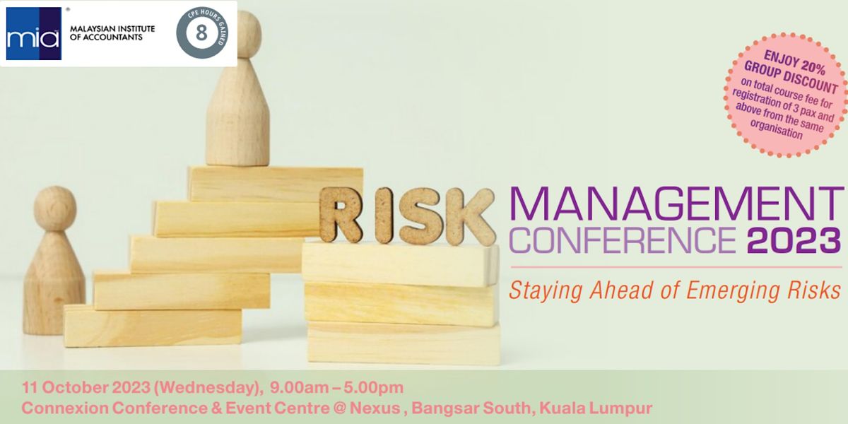 Risk Management Conference 2023