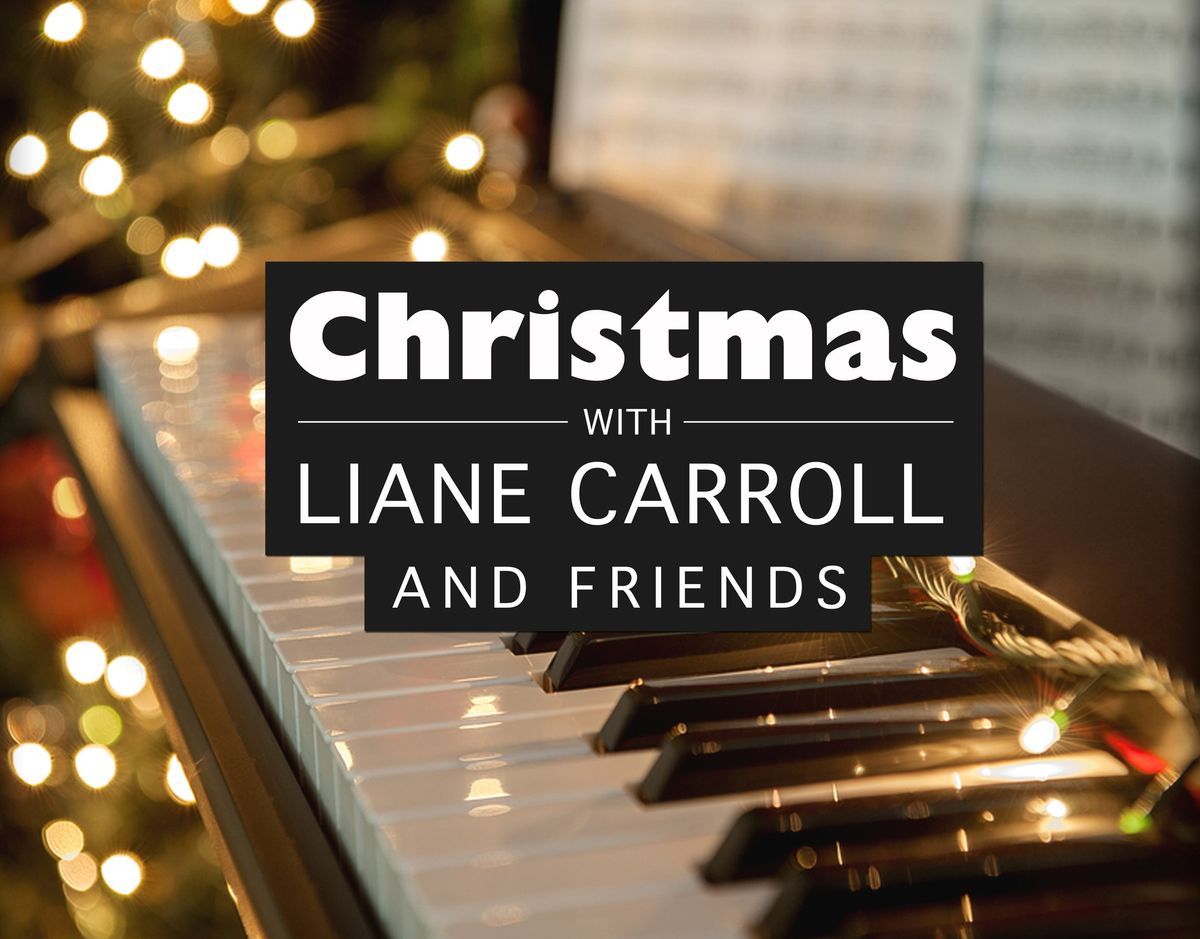 Christmas with Liane Carroll & Friends