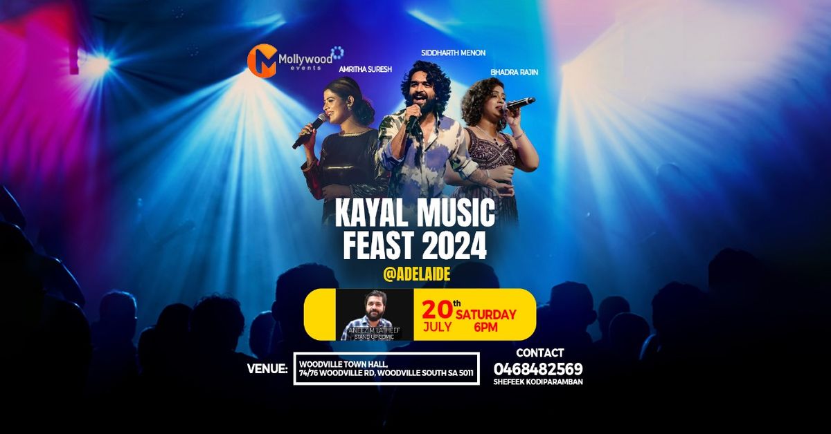 KAYAL MUSIC FEAST 2024