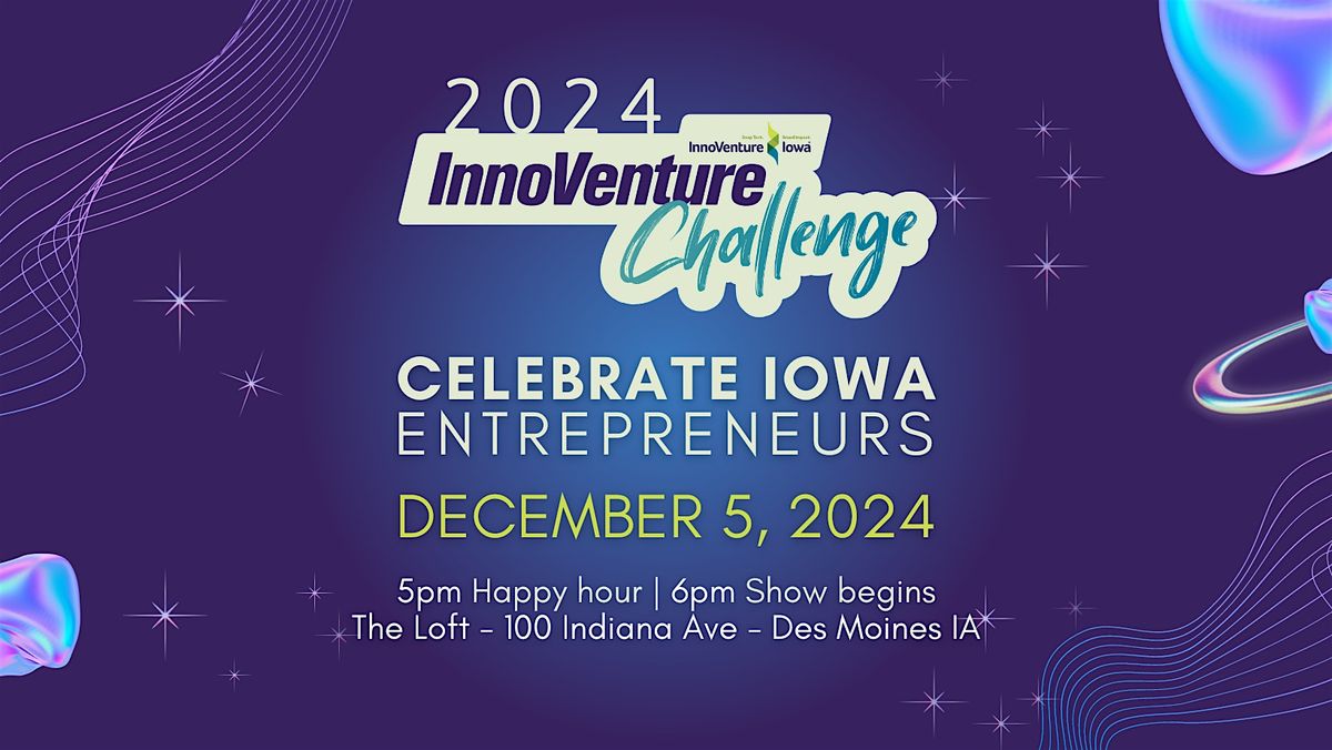 2024 InnoVenture Challenge