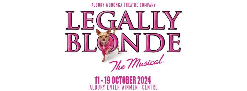 Legally Blonde The Musical