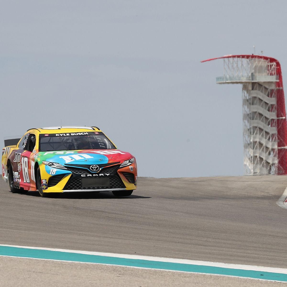 NASCAR at COTA (Racing)