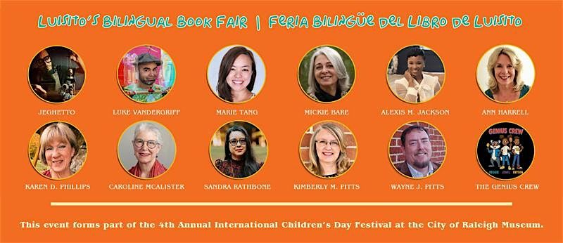 Annual International Children's Day and Book Fair