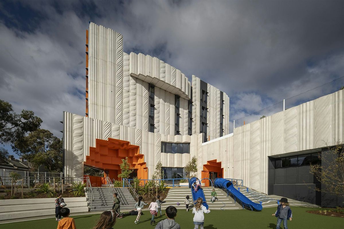 Educational Ecologies: North Melbourne Primary School