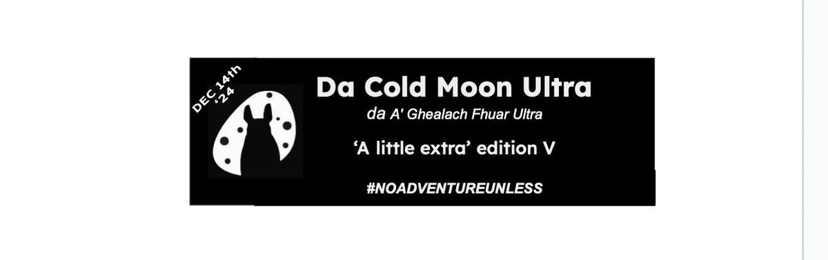 da Cold Moon Ultra - \u2018A little extra\u2019 edition V