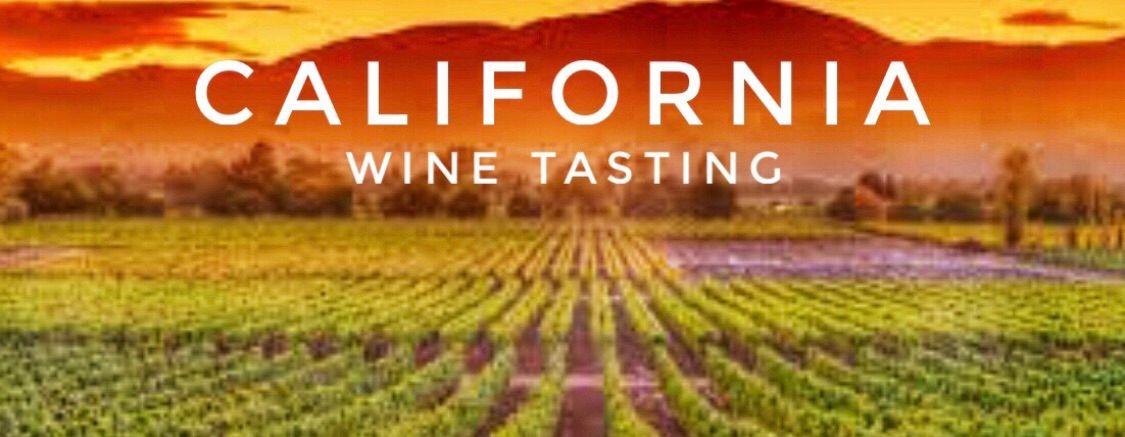 Tuesday Night Wine Tasting: California 