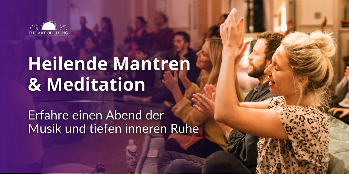Musik & Meditation in Dresden