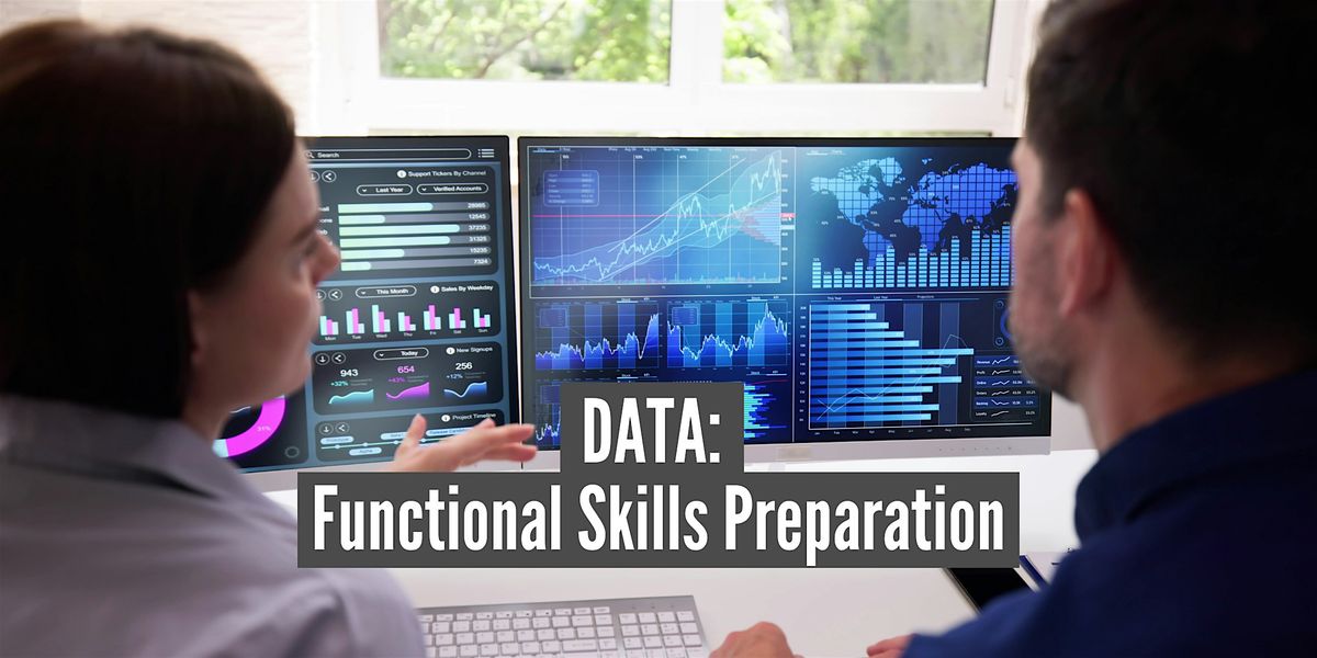 Data: Functional Skills Maths Preparation