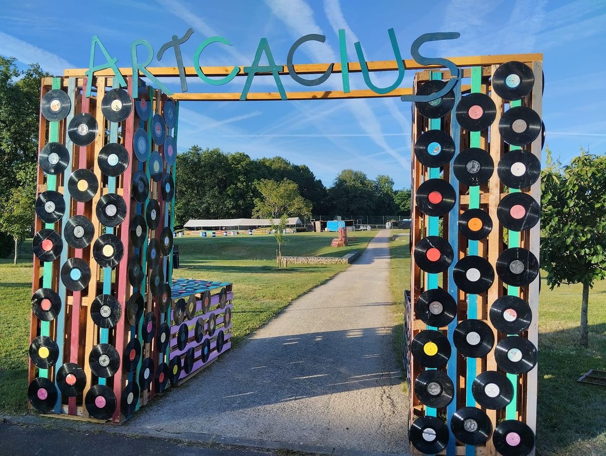 Art'Cacius Festival #4