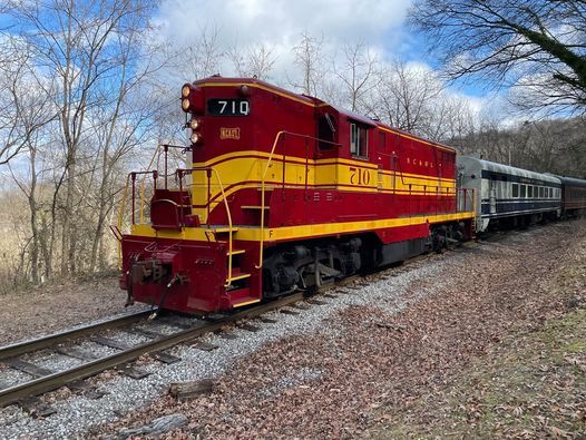 Missionary Ridge Christmas Train Ride 2022 Missionary Ridge Train Ride | Diesel (March 2021), Tennessee Valley Railroad  Museum, Chattanooga, 31 March 2021