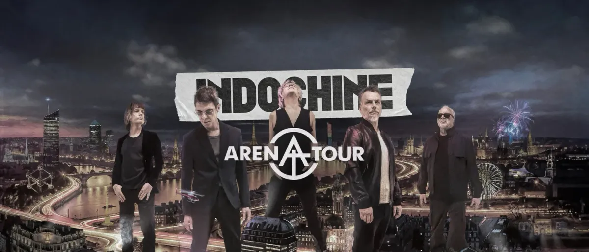 Indochine in Floirac