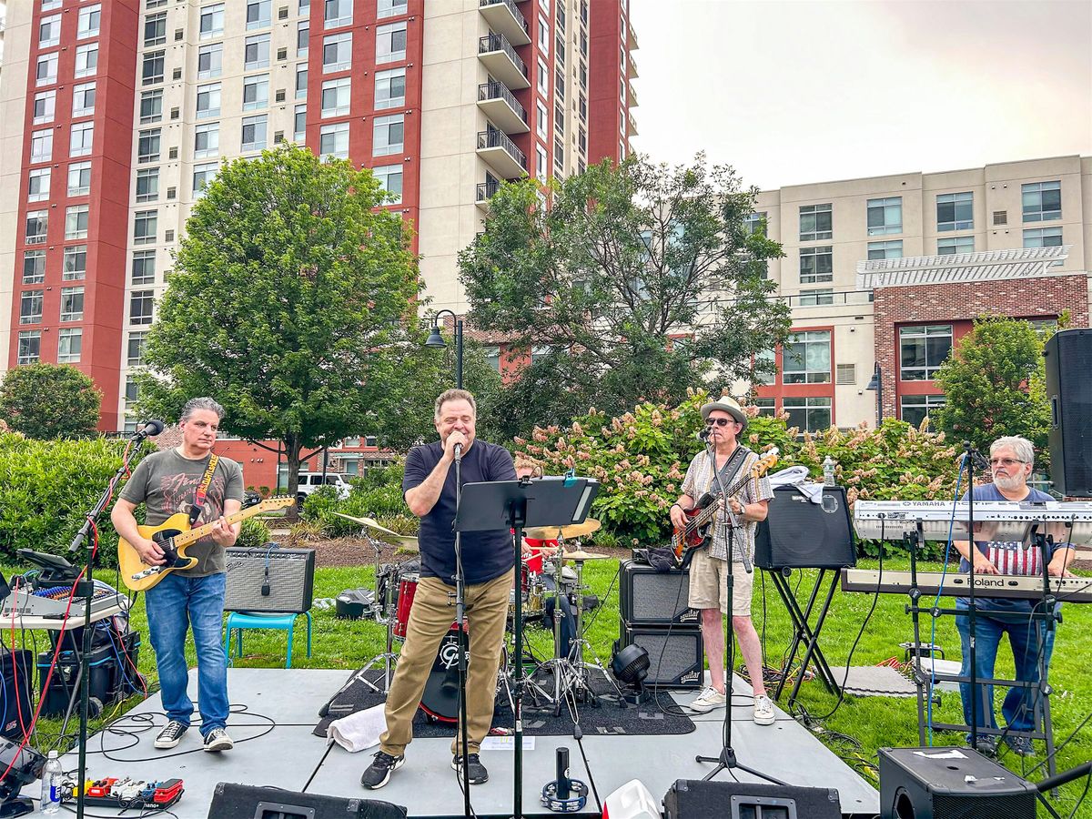 Enjoy Live Music in Commons Park before the Movie