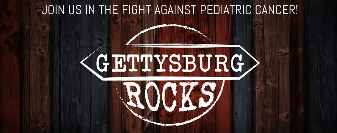 Gettysburg Rocks at The Pilger Ruh Taproom 