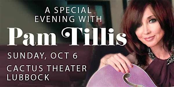 A Special Evening with Pam Tillis - Debut Performance