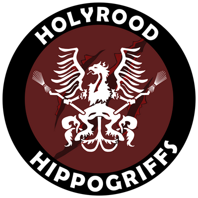 Edinburgh Holyrood Hippogriffs