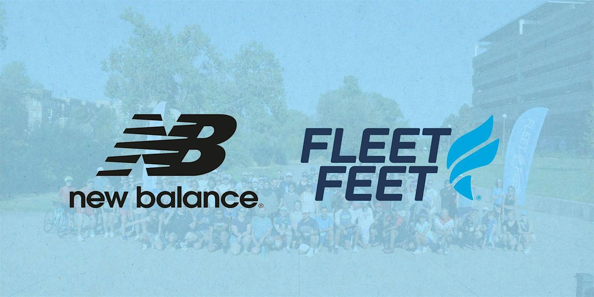 New Balance 1080v14 Fresh Foam Launch Party