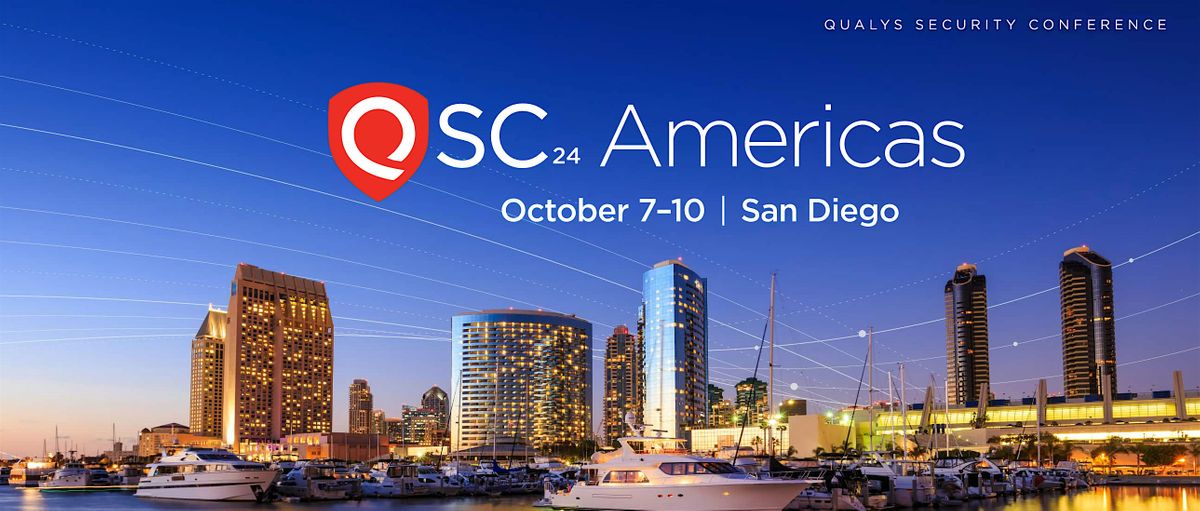 Qualys Security Conference