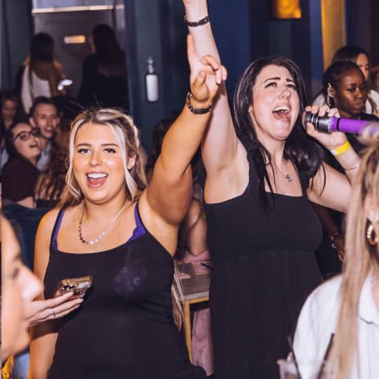 Old Skool Bingo: Pop Special Night