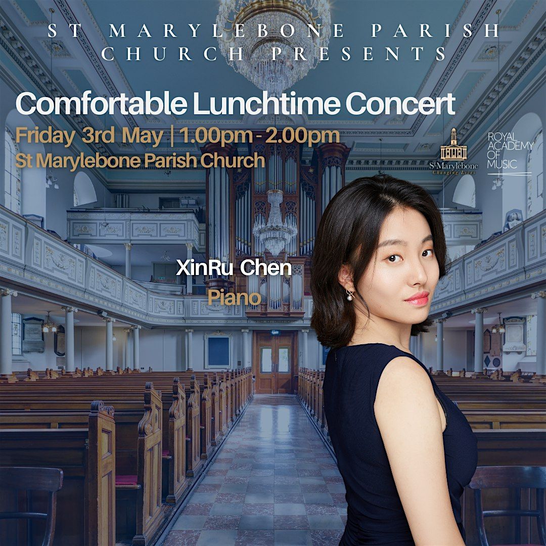 Comfortable Lunchtime Concert