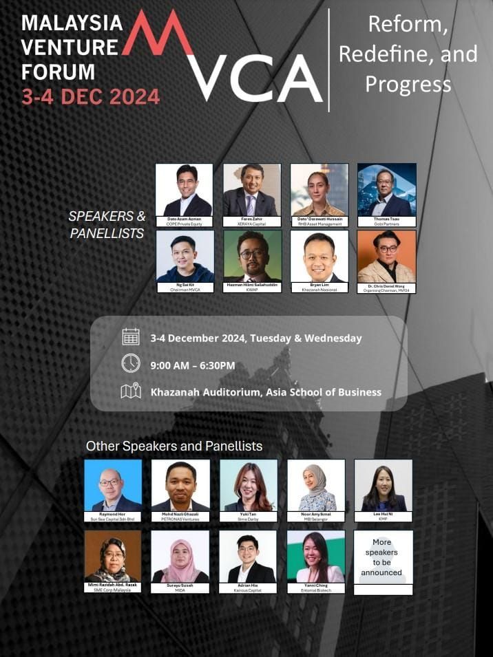 Malaysia Venture Forum