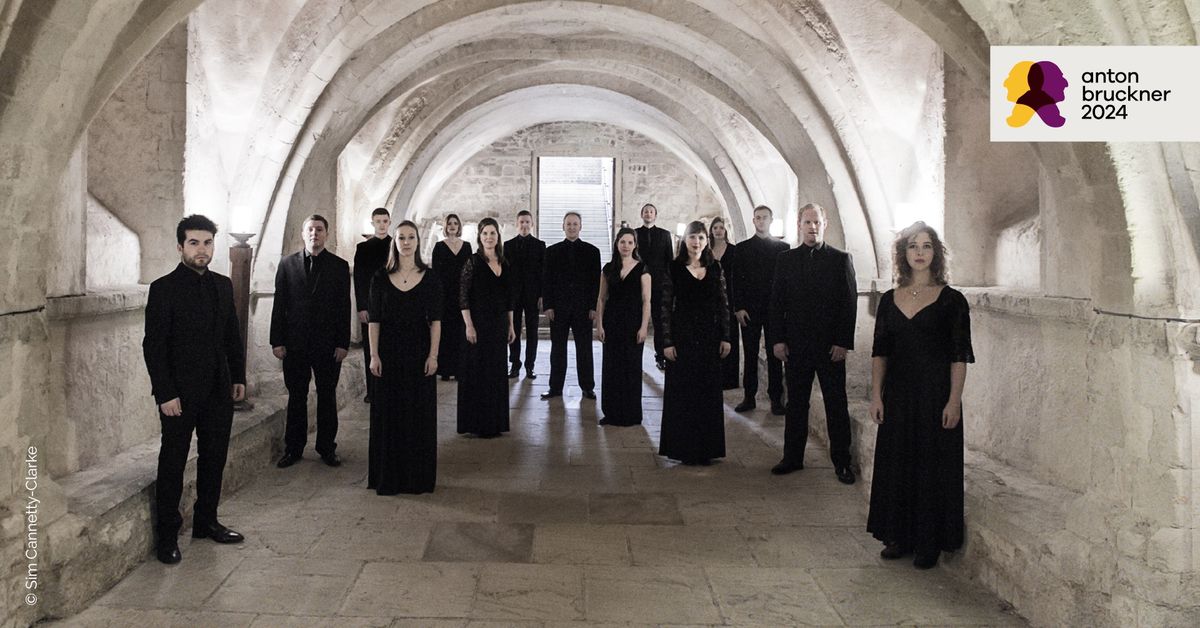 ab2024: Tenebrae Choir \u2013 Int. Brucknerfest Linz 2024