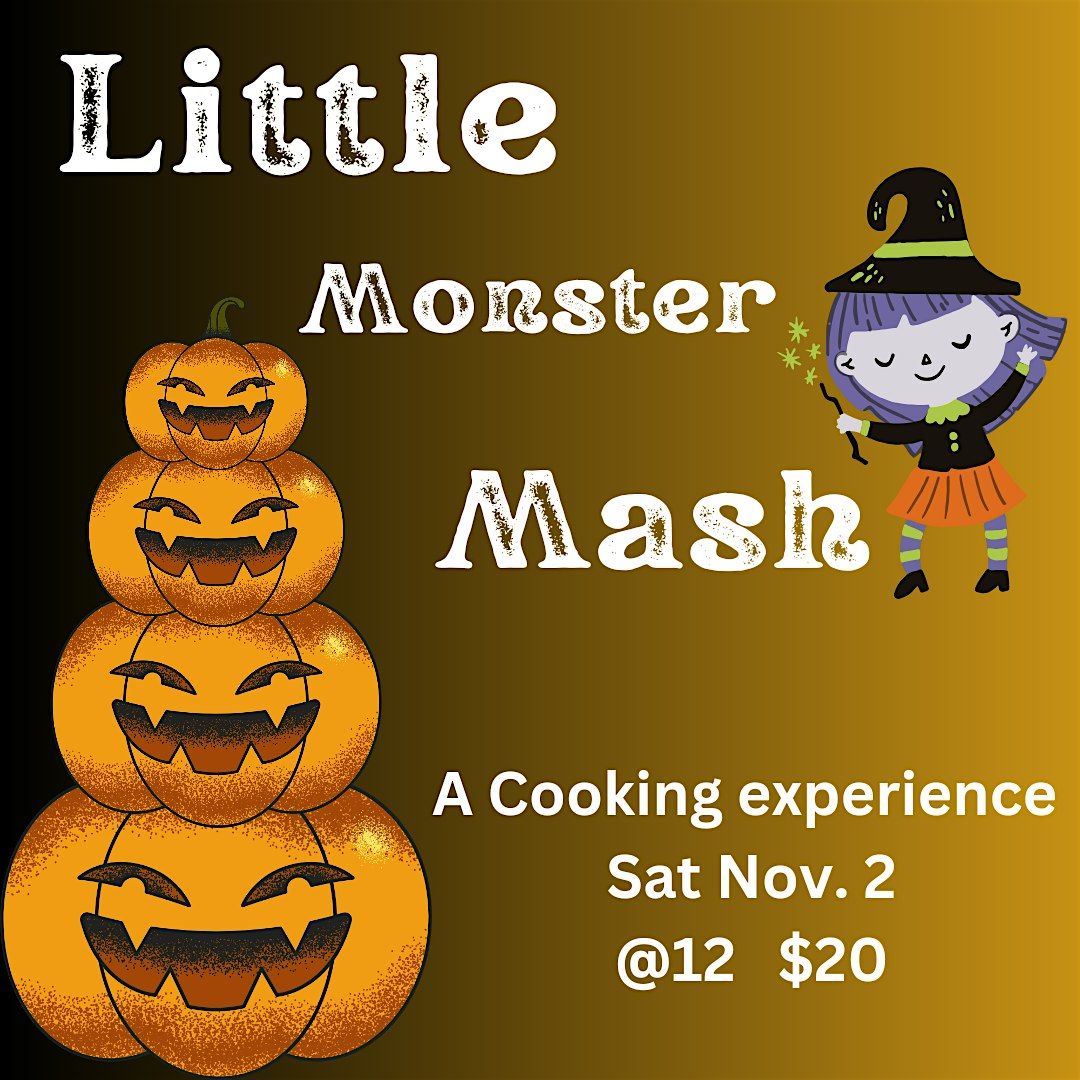 Little Monster Mash