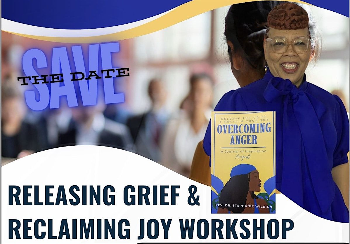 Overcoming Grief and Reclaiming Joy