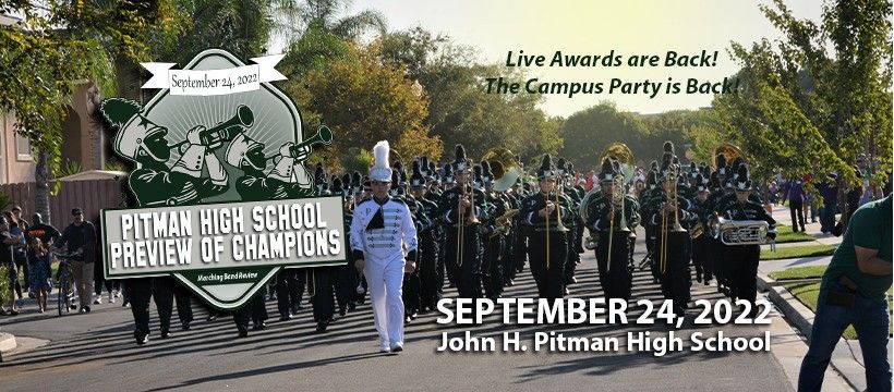 5th Annual Pitman High School Preview of Champions