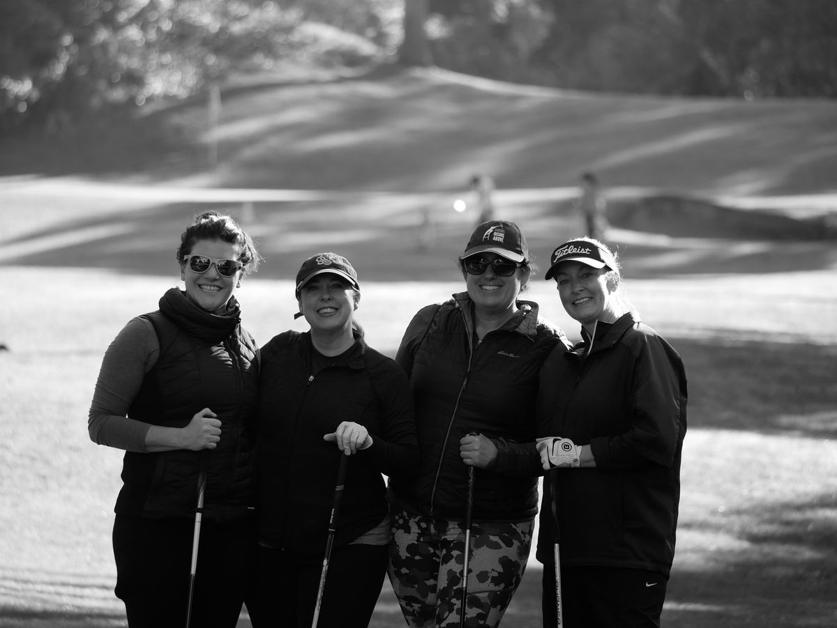 Wednesday Ladies Night at Golden Gate Park Golf Course