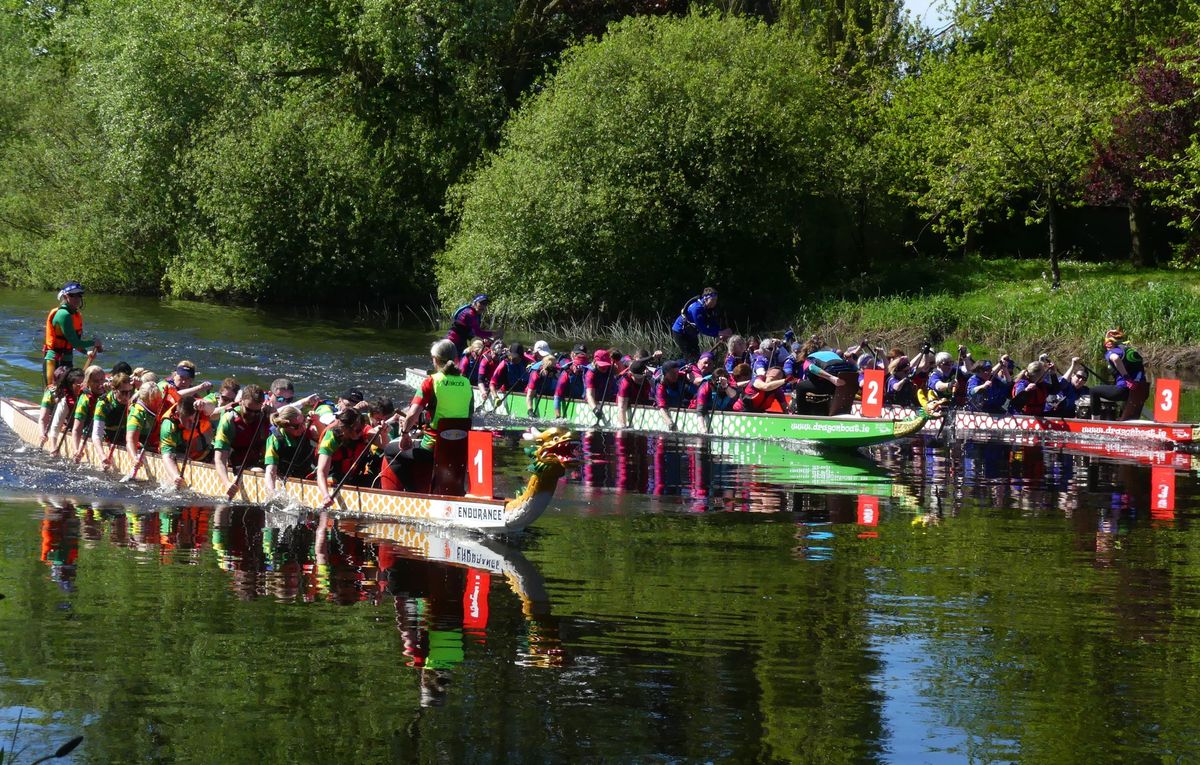 Athy Dragon Boat Regatta