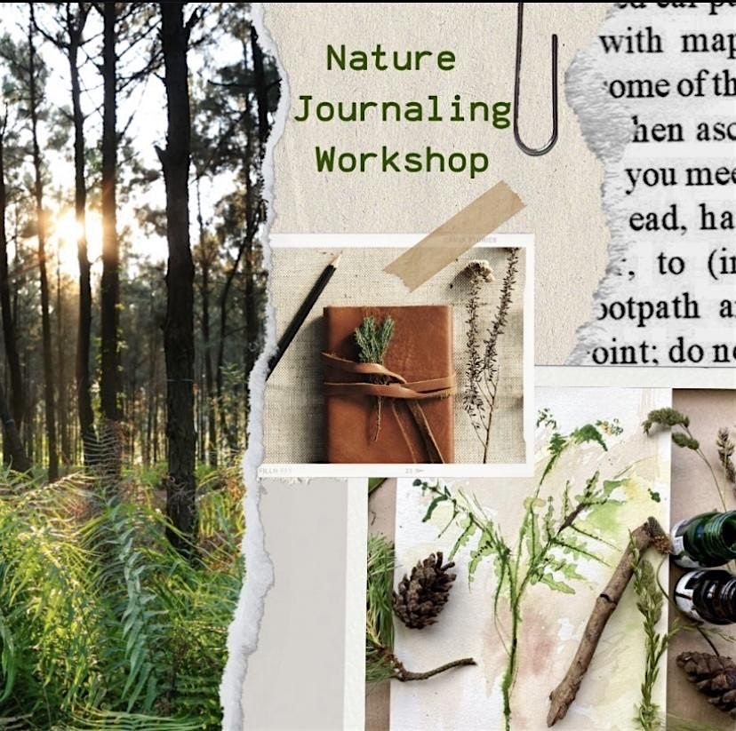 Nature Journaling Workshop