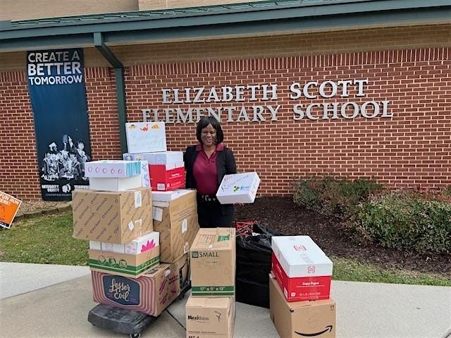 Autumn 2024 Literacy Kit Delivery