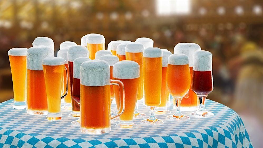 Oktoberfest Feast: Food and Beer Harmony