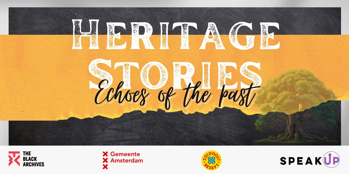 Heritage Stories I & II