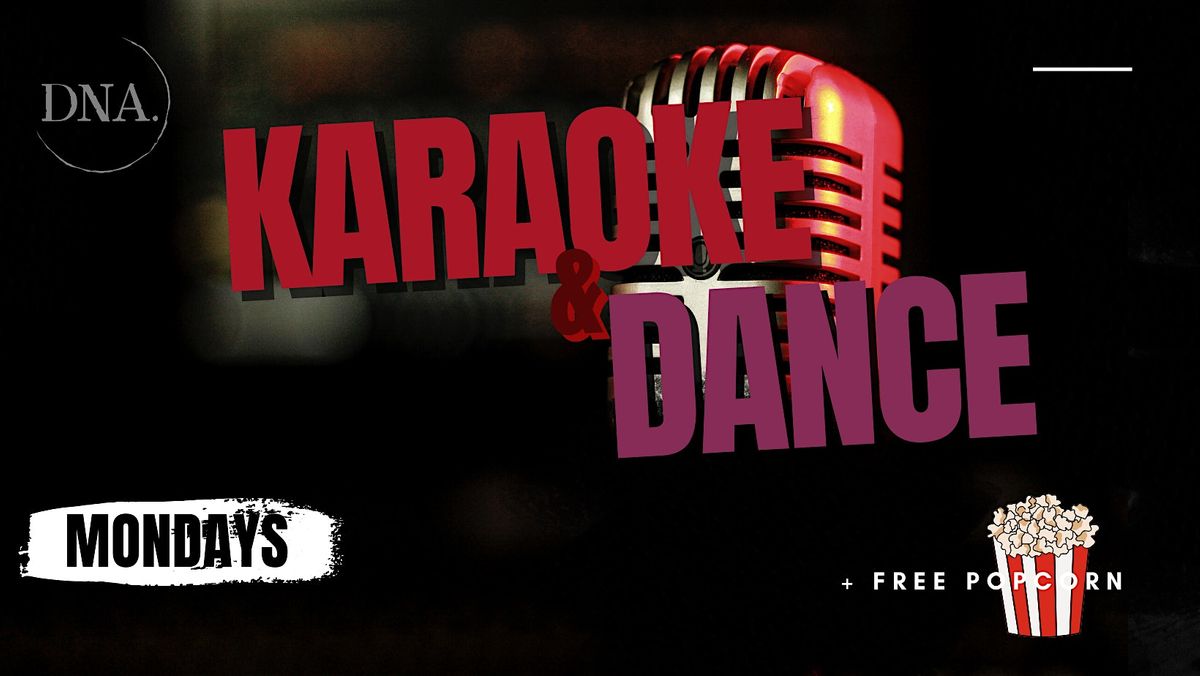 Karaoke & Dance Freestyle Night