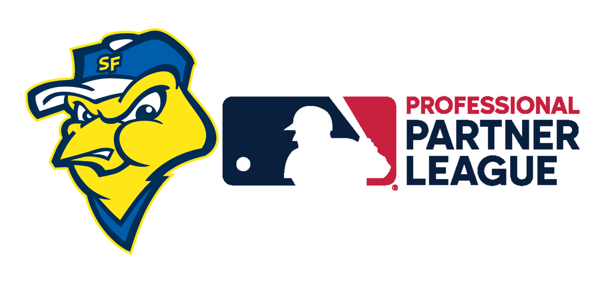 Kane County Cougars at Sioux Falls Canaries at Sioux Falls Stadium