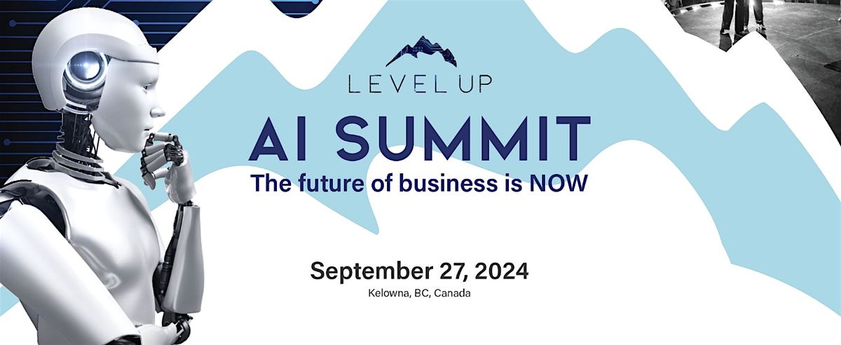 LEVEL UP - AI SUMMIT