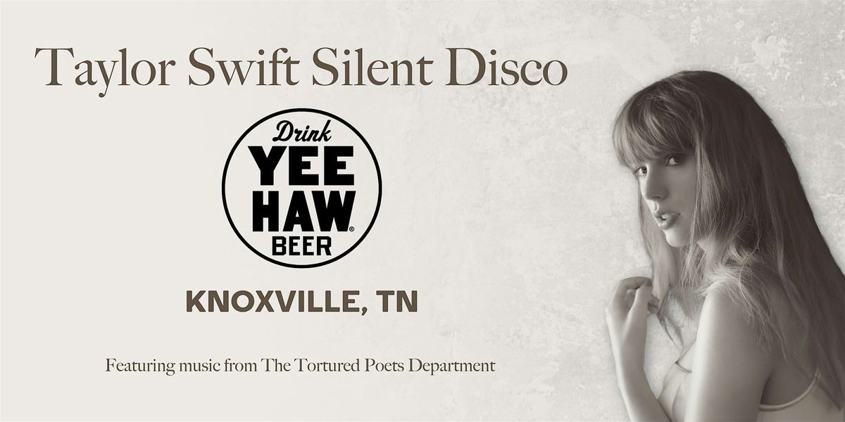 Taylor Swift Silent Disco Album Release Party at Yee Haw Knoxville