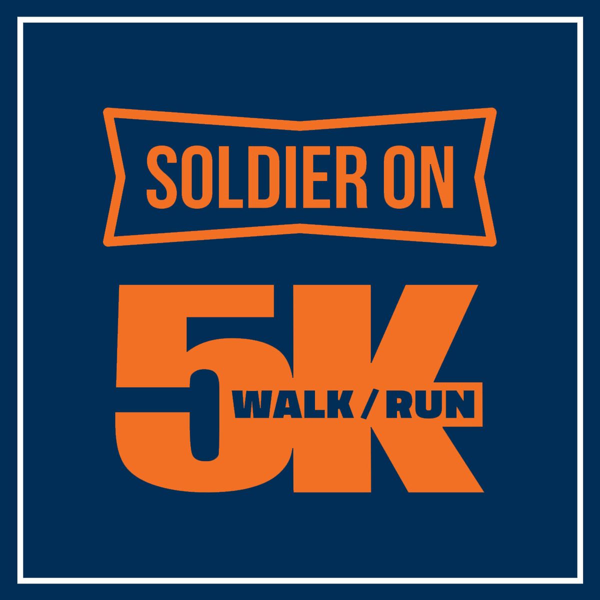 Soldier On 5K