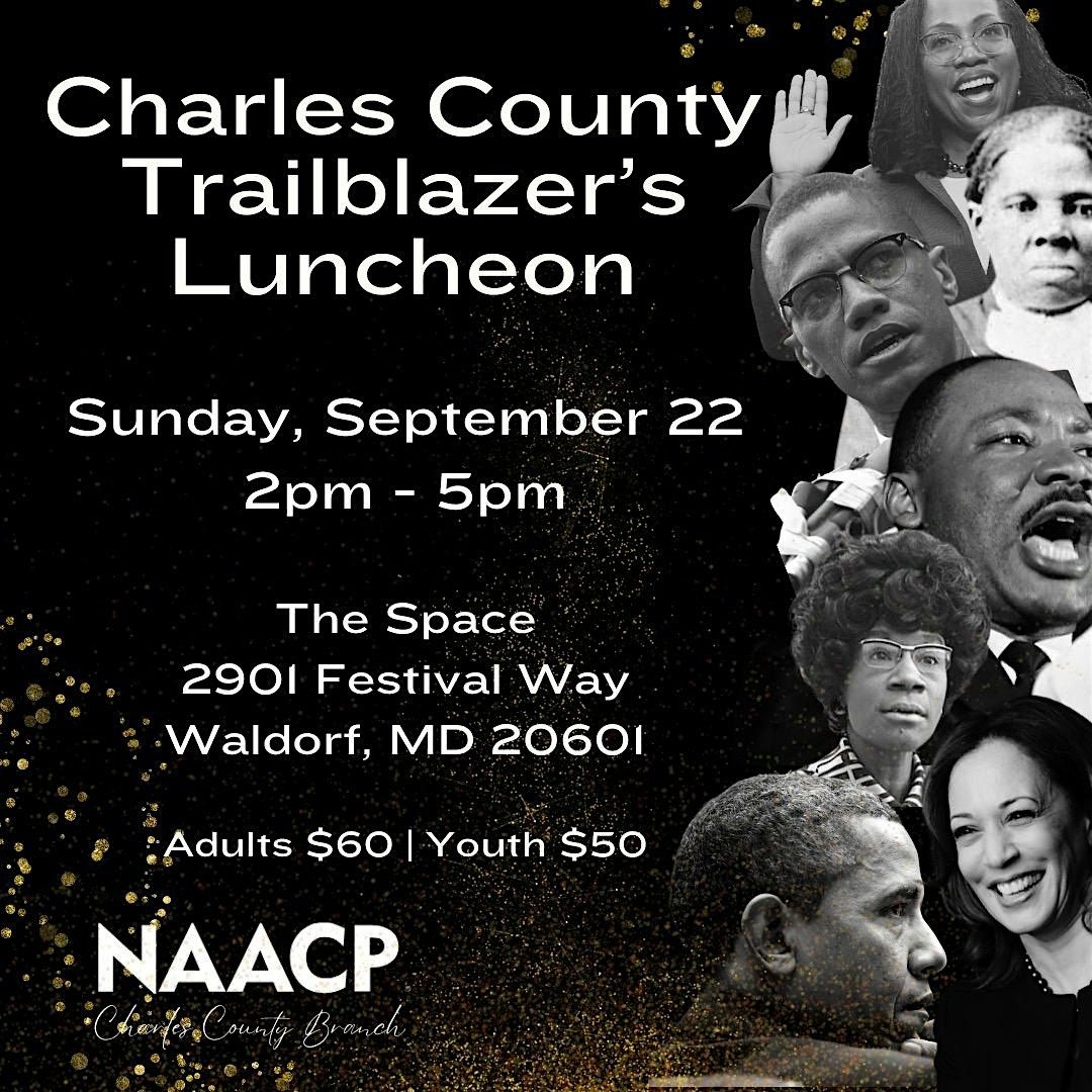 CCNAACP Trailblazers Lunch