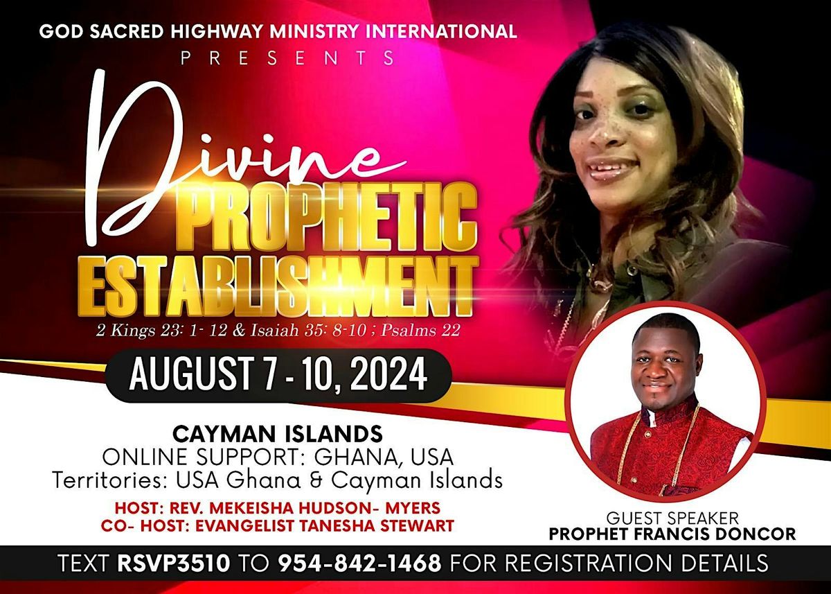 Divine Prophetic Establishment