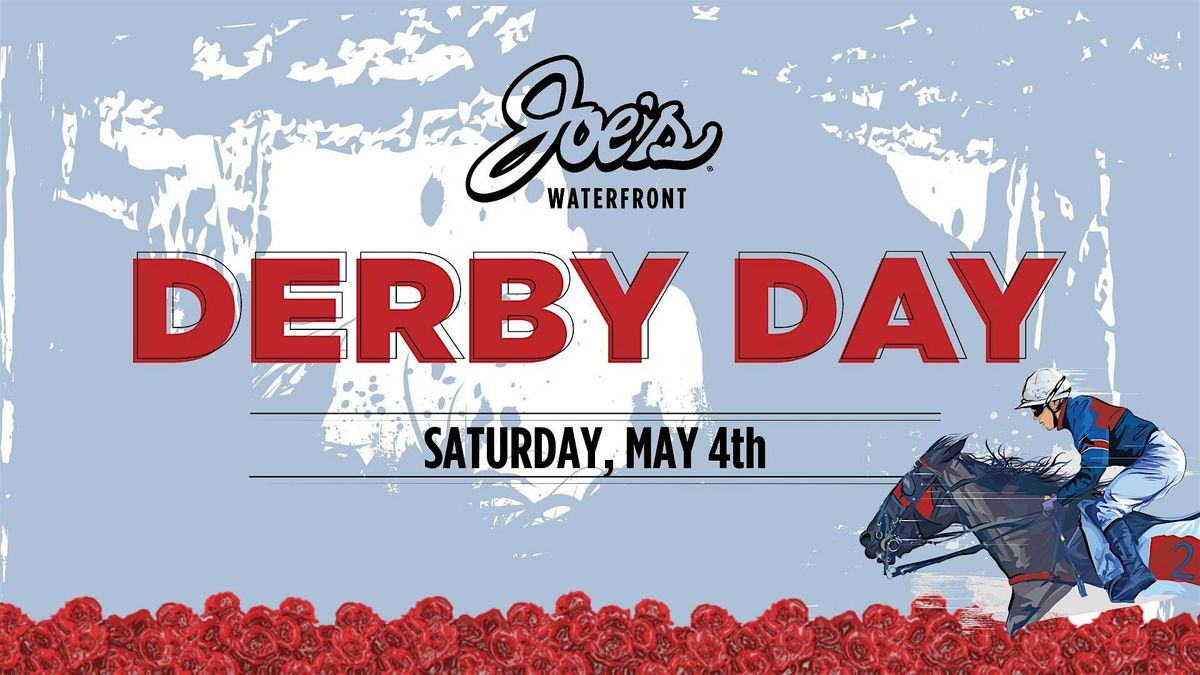 Derby Day Party