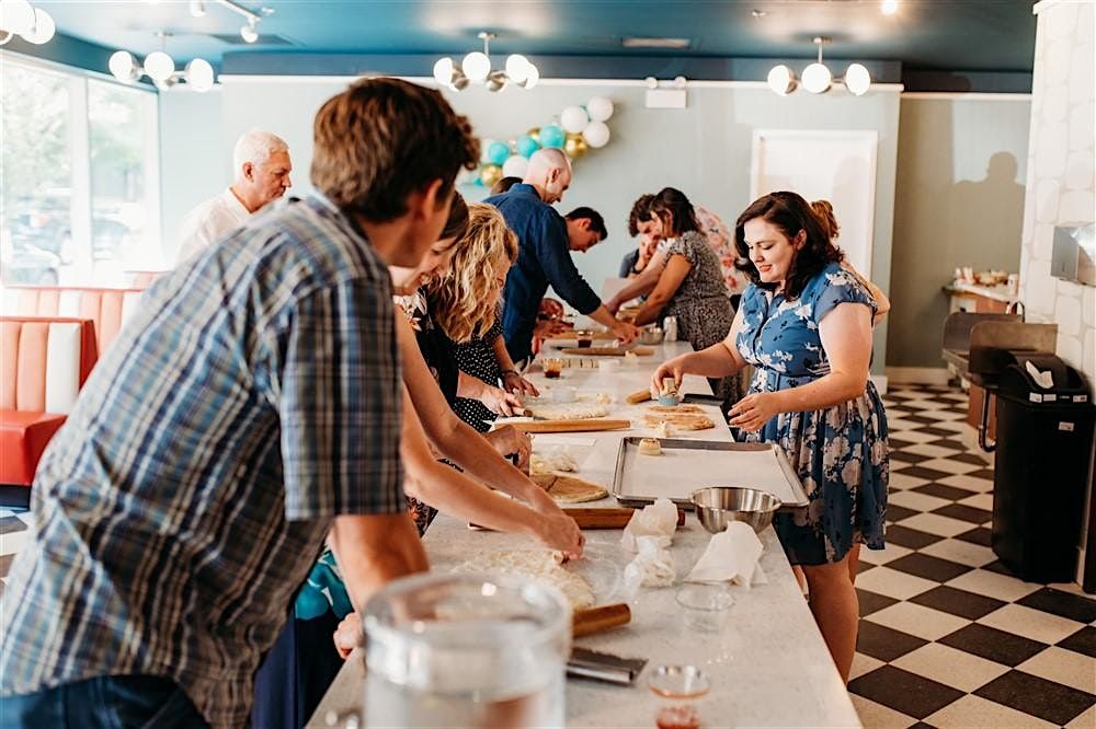Teen 2-Day Baking Camp (Ages 11-14)